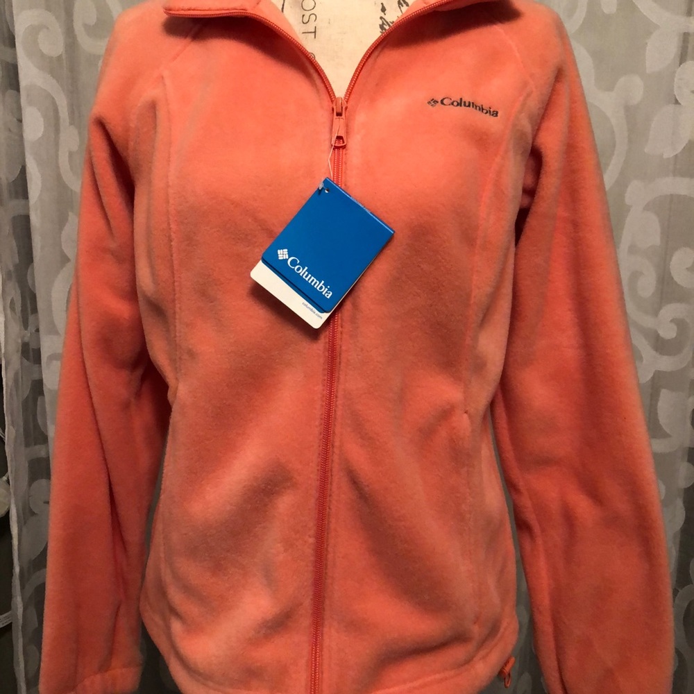 Columbia Fleece Jacket